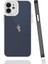 iPhone 12 Uyumlu Hzrv Mima Kapak-Koyu Yeşil 4