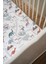 Collection Organik Bebek Lastikli Çarşaf (70X110+15) Dinazor 8