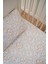 Collection Organik Bebek Lastikli Çarşaf (60X120+15) Çiçekli 8