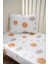 Collection Organik Bebek Lastikli Çarşaf (120X200+20) Sunshine 6