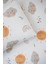 Collection Organik Bebek Lastikli Çarşaf (120X200+20) Sunshine 8