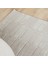 Iskandinav Otto Grey 80X150 cm Salon Mutfak Halısı Yolluk 3