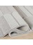 Iskandinav Otto Grey 80X150 cm Salon Mutfak Halısı Yolluk 4