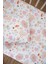 Collection Organik Bebek Lastikli Çarşaf (100X200+20) Flowering Duck 5