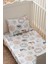 Collection Organik Bebek Lastikli Çarşaf (90X200+20) Farm 1