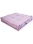 French Mattress Lila Bisküvi Minder 1