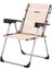 4'lü Katlanır Kamp Sandalyesi ve Masa Seti, Bardaklık, 140 Kg, Renk Seçenekleri 3