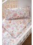 Park Yatak Nevresim Takımı 80X120 - Çiçekli Ördek 2