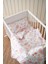 Park Yatak Nevresim Takımı 80X120 - Çiçekli Ördek 3
