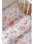 Park Yatak Nevresim Takımı 80X120 - Çiçekli Ördek 4