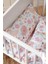 Park Yatak Nevresim Takımı 80X120 - Çiçekli Ördek 6