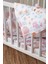Park Yatak Nevresim Takımı 80X120 - Çiçekli Ördek 8