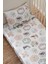 Collection Organik Bebek Lastikli Çarşaf (55X95+15) Çiftlik 2