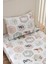 Collection Organik Bebek Lastikli Çarşaf (55X95+15) Çiftlik 3