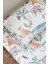 Collection Organik Bebek Lastikli Çarşaf (90X200+20) Tropikal 8