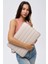 Macbook Kılıf Notebook Çanta Tablet Laptop Kılıfı 15"-16" Çizgili Su Geçirmez Omuz Askılı 5