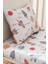 Collection Organik Bebek Lastikli Çarşaf (90X200+20) Uzay 2
