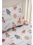 Collection Organik Bebek Lastikli Çarşaf (90X200+20) Uzay 4