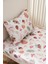 Collection Organik Bebek Lastikli Çarşaf (90X200+20) Mantar 4