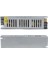Robinanka Ledx ALN-M1205S 12 Volt 5 Amper Slim Metal Kasa Adaptör 160X40X35MM 1