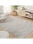 Iskandinav Otto Grey 200X290 cm Salon Mutfak Halısı Yolluk 1