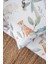 Collection Organik Bebek Lastikli Çarşaf (60X120+15) Tropikal 7