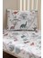Collection Organik Bebek Lastikli Çarşaf 100X200+20) Dinazor 4