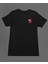 Mini Imposter Kırmızı Mürettebat Among Us Unisex Tişört T-Shirt 2