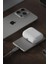Alupac Mini 5.000 Mah 20W Type-C ve 15W Kablosuz Pd Hızlı Şarj Magsafe Powerbank 2