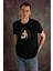 Linelady Erkek Baskılı T-Shirt 4