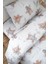 Tek Kişilik Nevresim Takımı | %100 Pamuk, Çift Yüz Baskılı (160X220) - Snowy Bear 7