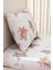 Collection Organik Bebek Lastikli Çarşaf (55X95+15) Snowy Bear 3