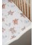 Collection Organik Bebek Lastikli Çarşaf (55X95+15) Snowy Bear 8