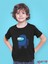 Mini Imposter Mavi Mürettebat Among Us Çocuk Tişört T-Shirt 2