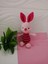 Amigurumi El Örgüsü Oyun Arkadaşı Piglet 1