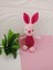 Amigurumi El Örgüsü Oyun Arkadaşı Piglet 2