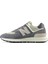 574 Unisex Gray Sneaker Günlük Spor Ayakkabı Gri 2