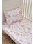 Collection Organik Bebek Lastikli Çarşaf (80X140+15) Flowering Duck 1