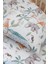 Collection Organik Bebek Lastikli Çarşaf (80X160+15) Tropikal 6