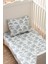 Collection Organik Bebek Lastikli Çarşaf (90X190+20) Toile De Jouy 2