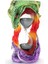 Polyester Dragon Tasarımlı Kumsaati Dekoratif Hediyelik 1