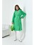 Ftz Women Kadın Geniş Yaka Kaban Benetton 4