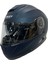 Sw 926-10 Matt Blue Kask 2