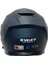 Sw 926-10 Matt Blue Kask 4