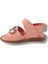 Şirinbebe 1646-20 Tek Bant Çiçekli Kız Çocuk Sandalet 21-25 3