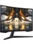 Odyssey G5 LS27AG550EUXUF 27" 1 Ms 2k Curved 165 Hz Oyuncu Monitörü Teşhir 5