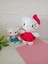 El Örgüsü Amigurumi Hello Kity Ailesi 3