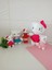 El Örgüsü Amigurumi Hello Kity Ailesi 5