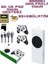 Retro Tv Bağlantılı Oyun Konsolu 128GB Ps2/psp/psx 3D 20000 Oyunlu Gta Vice City-San Andres 4