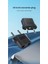 2 Adet 2 Pin Ab 2 Yuvarlak Pin Priz Girişi Ab Tak Adaptörü Ac 110V-250V 10A Seyahat Fişi Dönüştürücü Güç Adaptörleri 220V Fiş Çevirici Siyah Priz 3